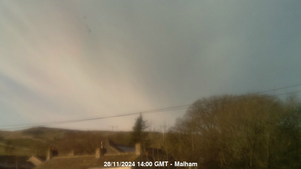 Malham Webcam Image