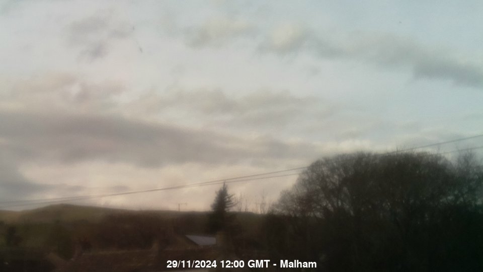 Malham Webcam Image
