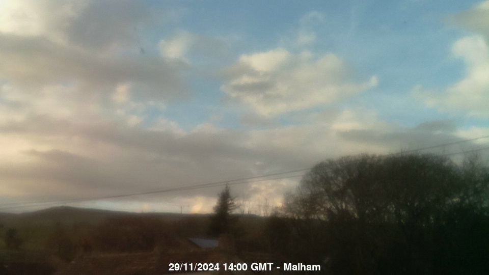 Malham Webcam Image