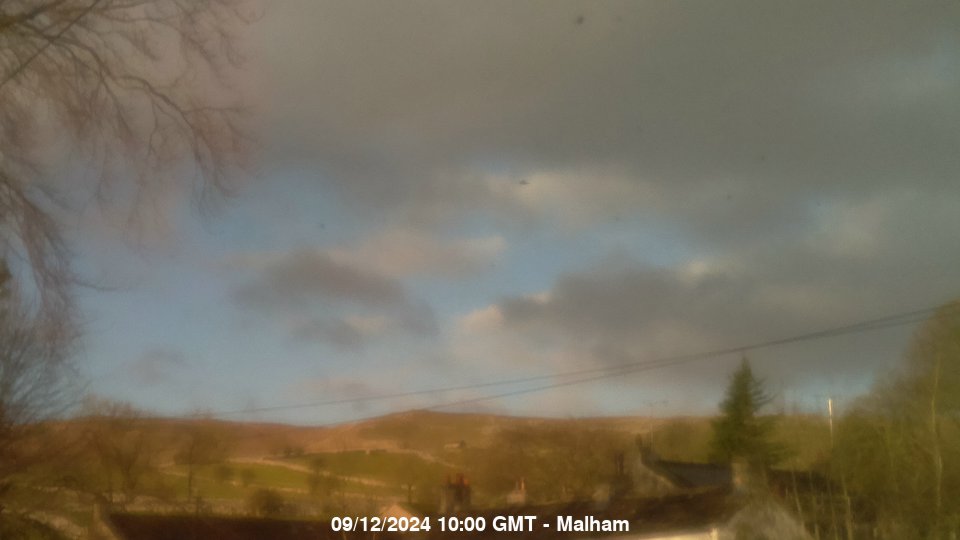 Malham Webcam Image