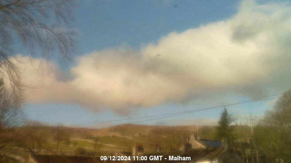 Malham Webcam Image