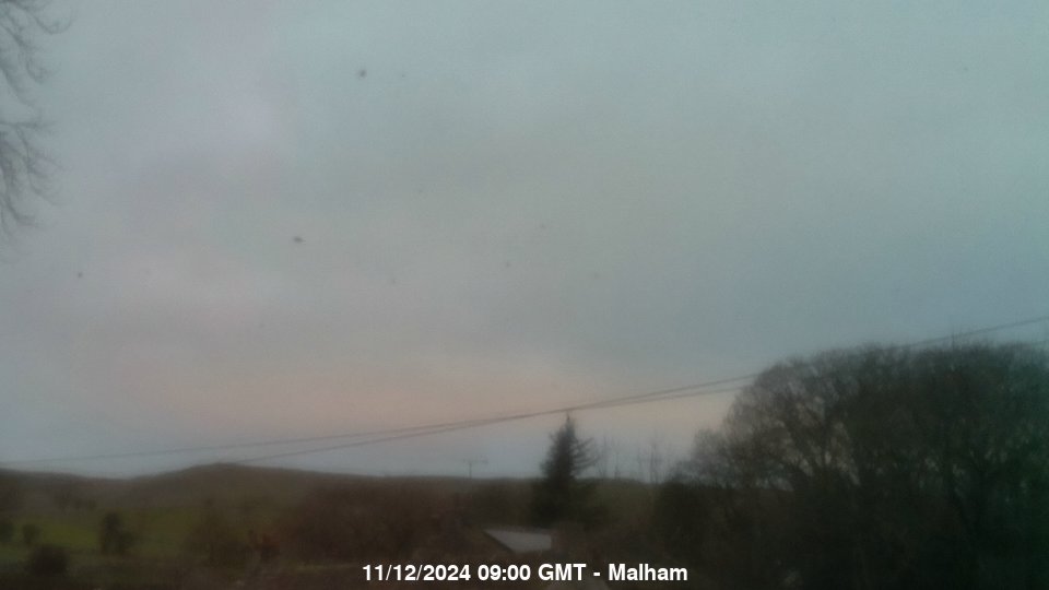 Malham Webcam Image