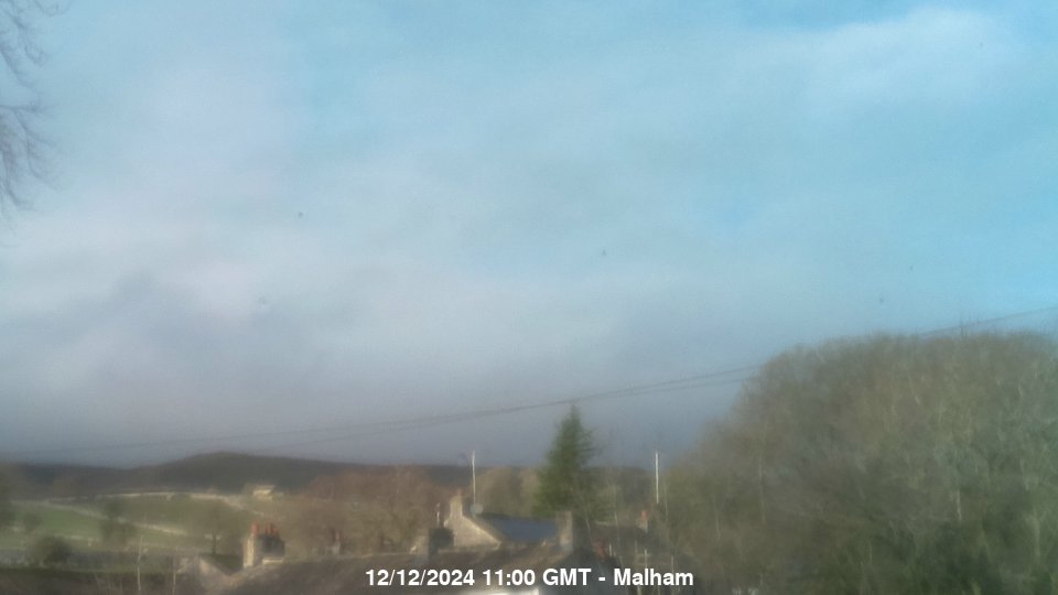Malham Webcam Image