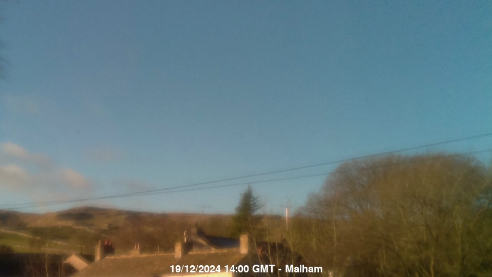 Malham Webcam Image