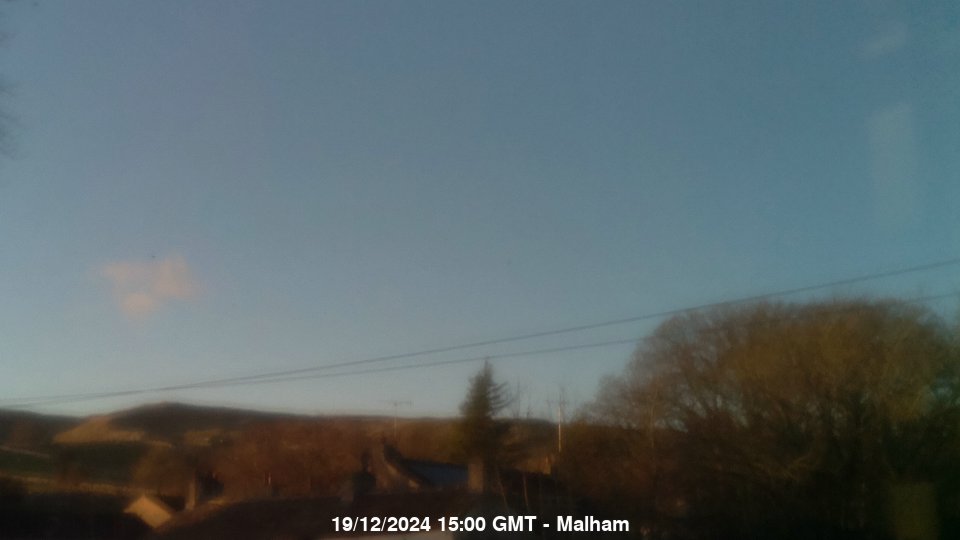 Malham Webcam Image