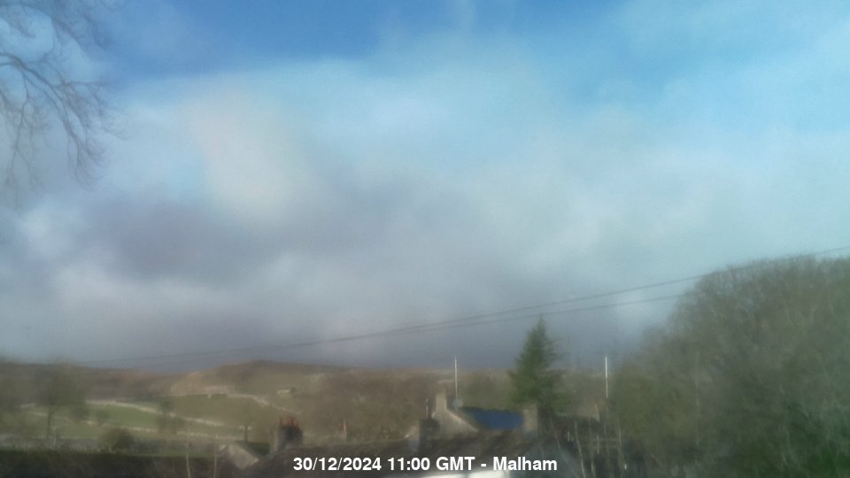 Malham Webcam Image
