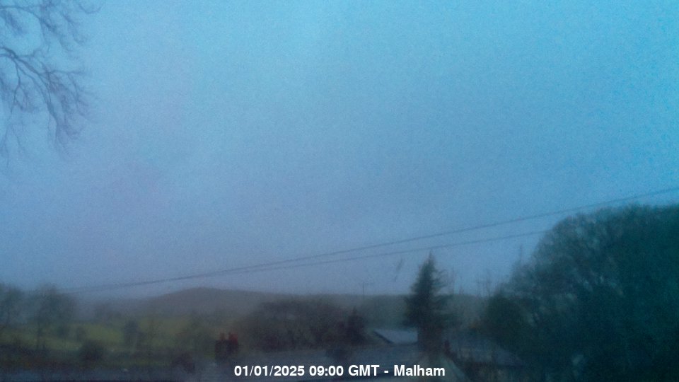 Malham Webcam Image