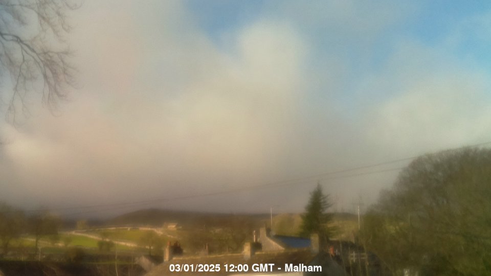 Malham Webcam Image