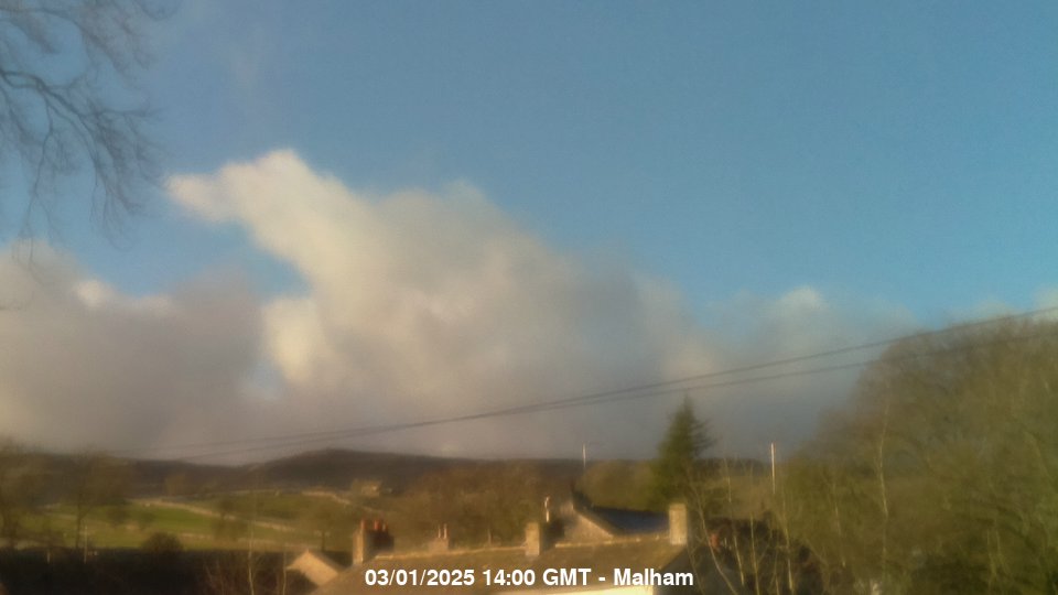 Malham Webcam Image