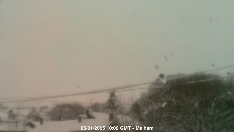Malham Webcam Image