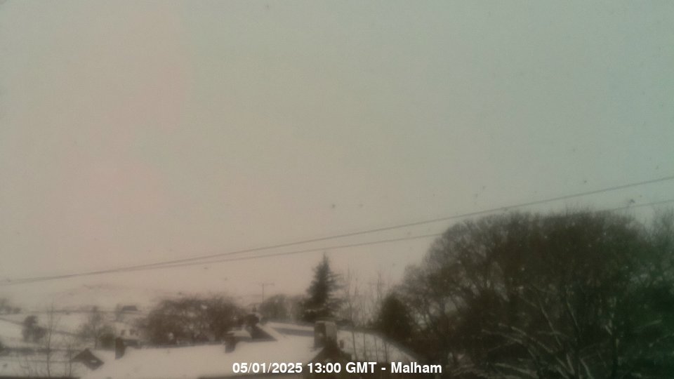 Malham Webcam Image