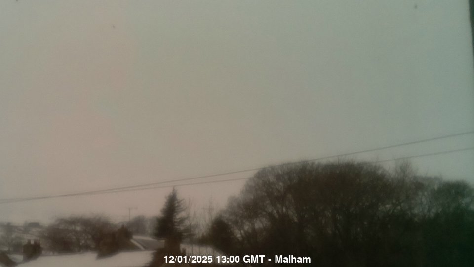 Malham Webcam Image