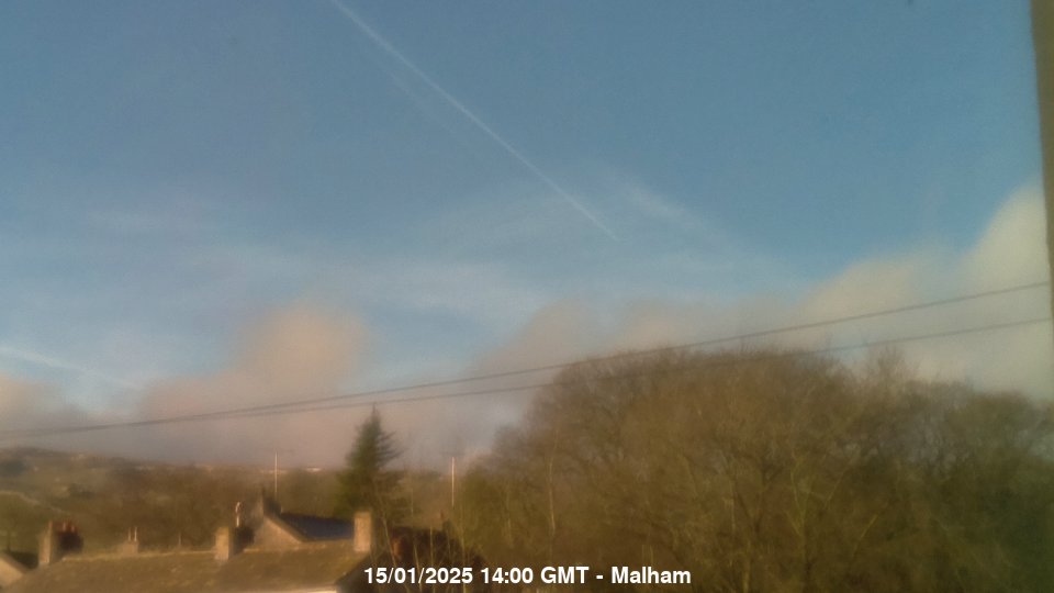 Malham Webcam Image