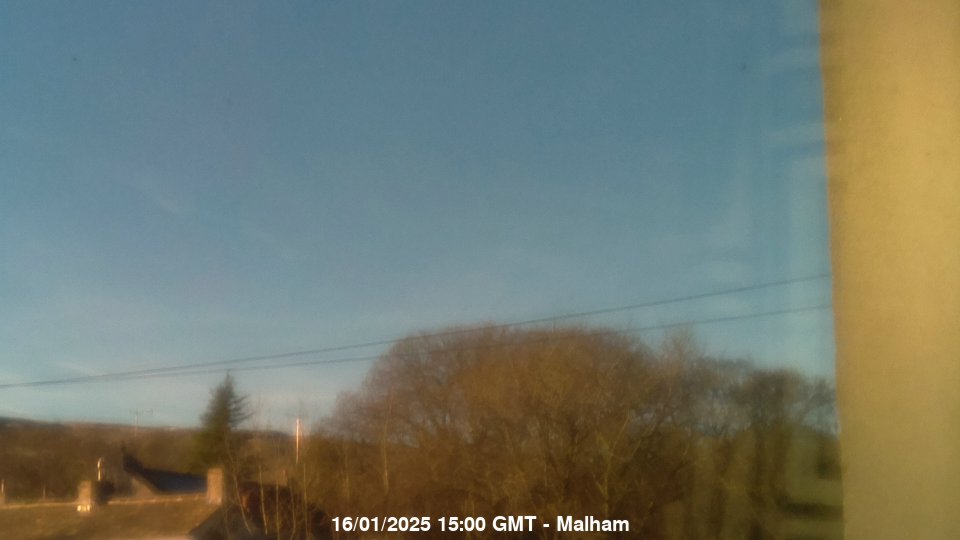 Malham Webcam Image