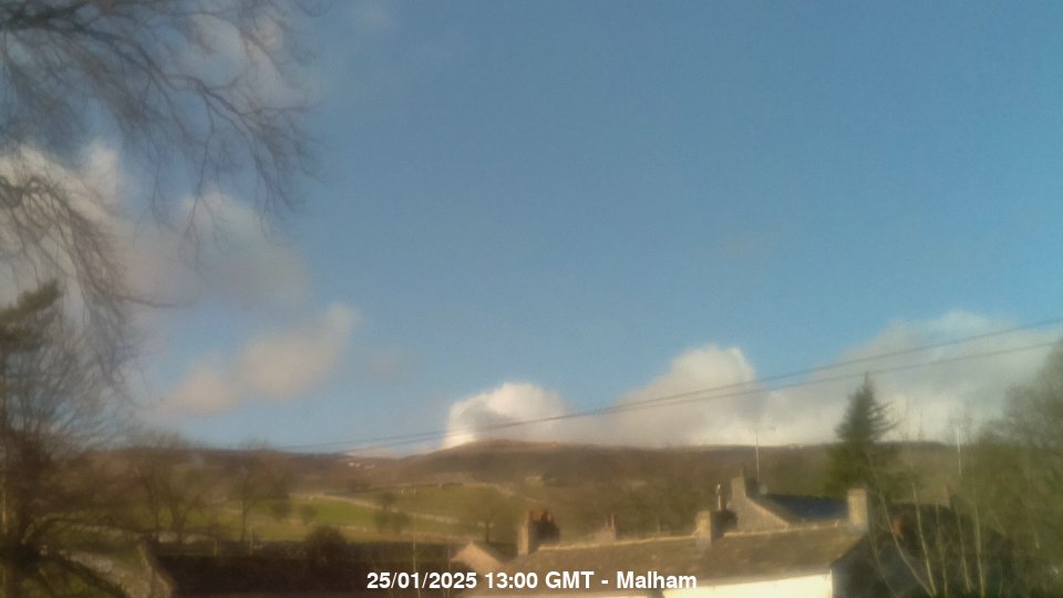 Malham Webcam Image