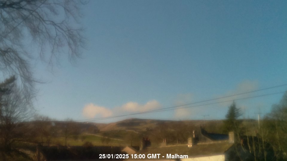 Malham Webcam Image