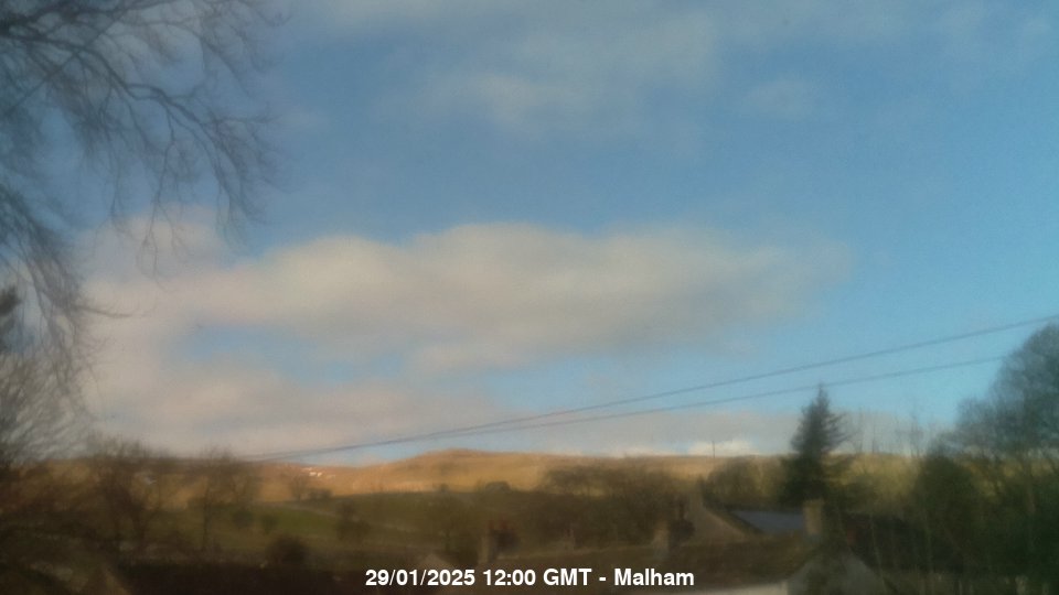 Malham Webcam Image
