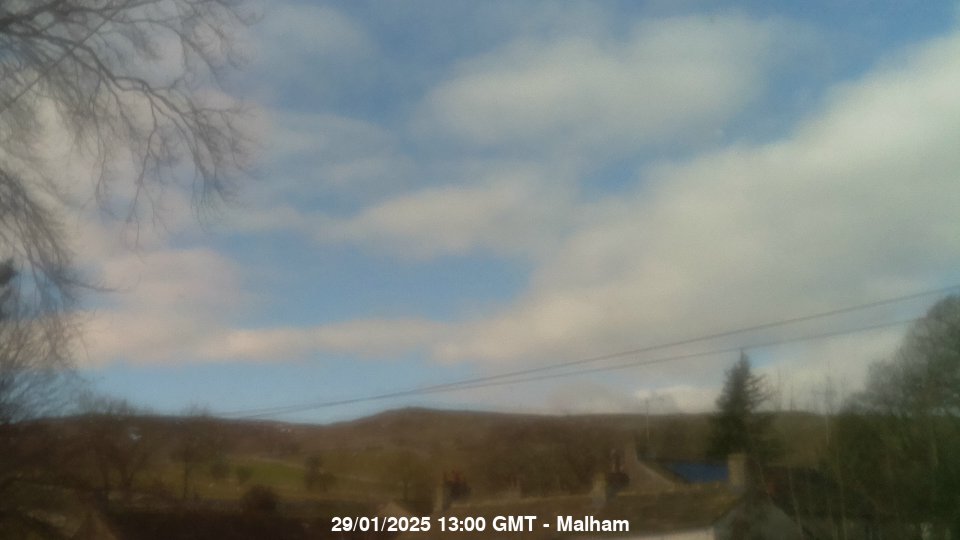 Malham Webcam Image