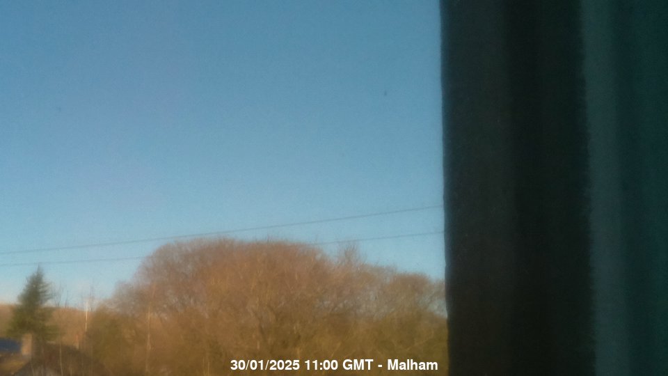 Malham Webcam Image