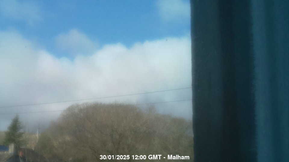 Malham Webcam Image