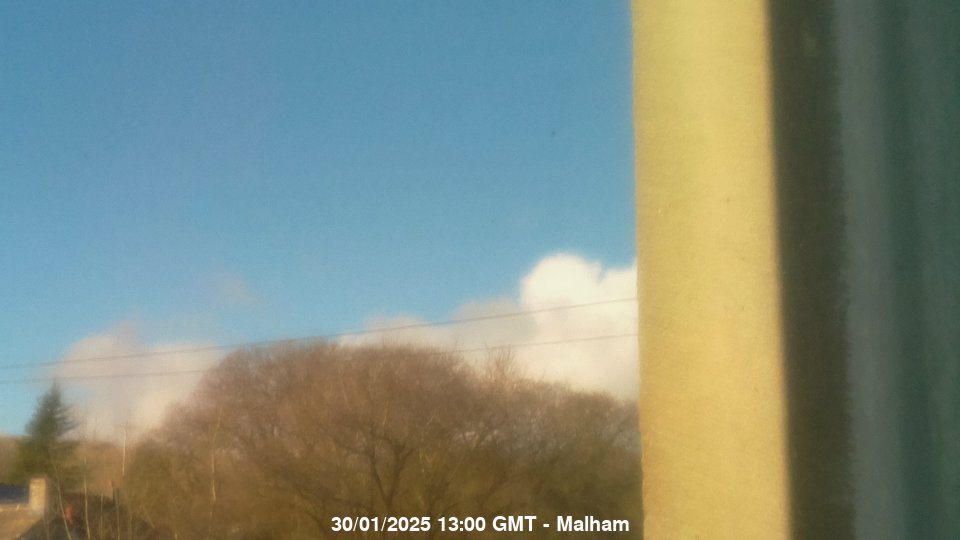Malham Webcam Image