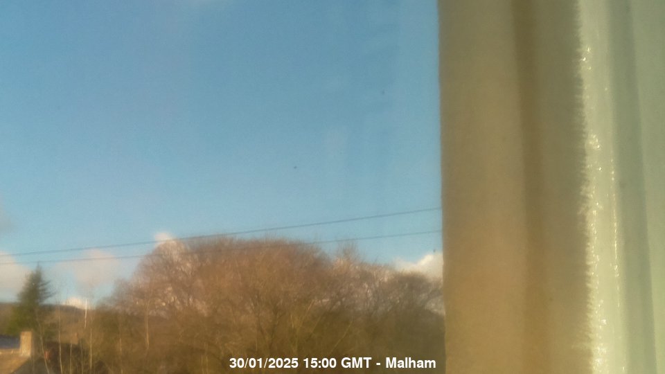 Malham Webcam Image