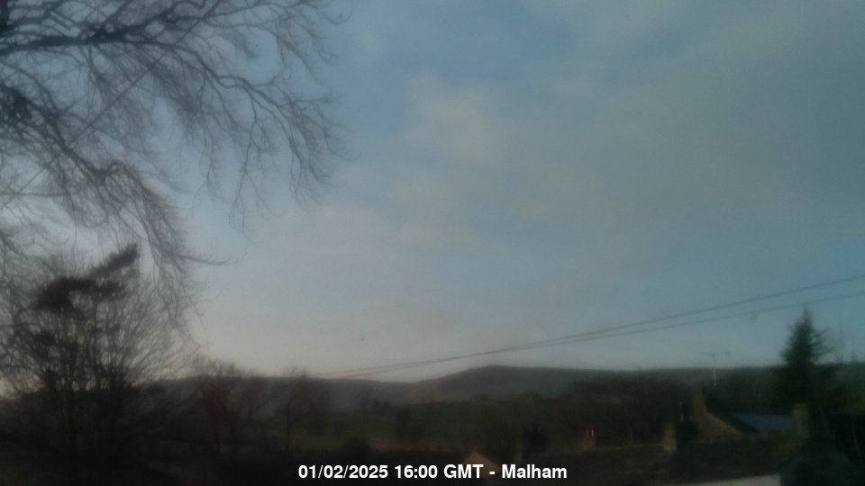 Malham Webcam Image