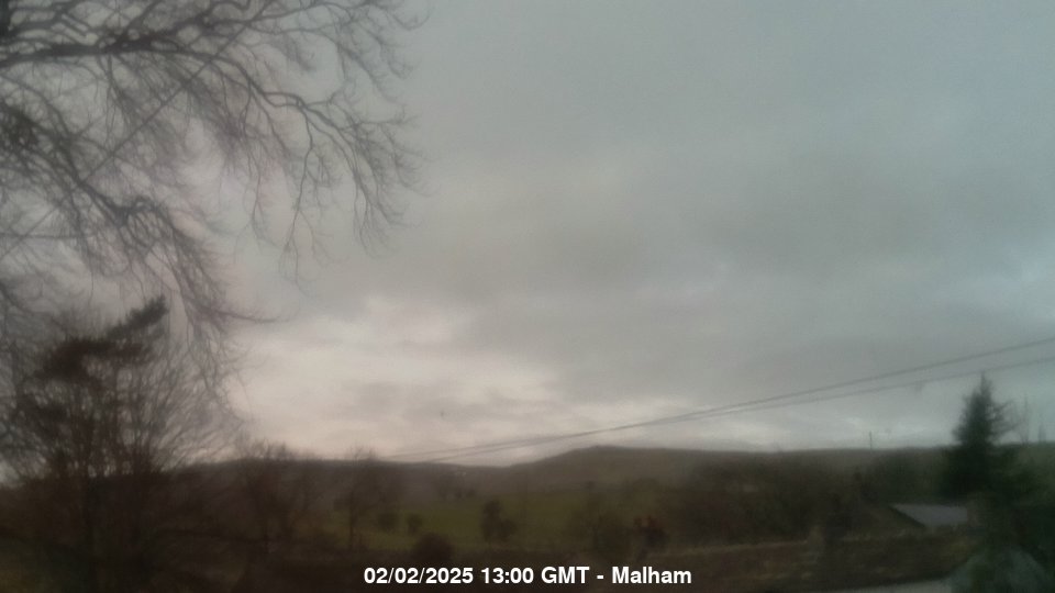 Malham Webcam Image