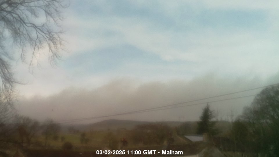 Malham Webcam Image