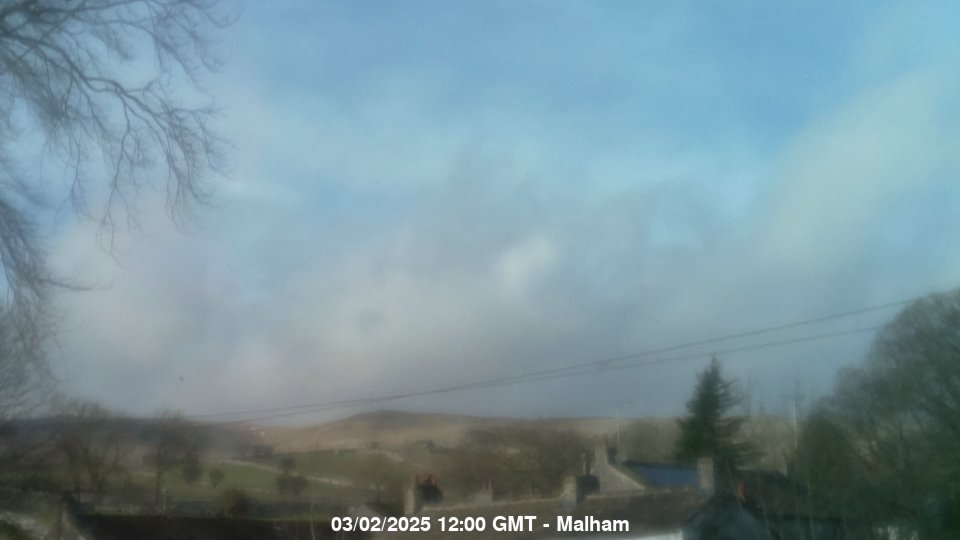 Malham Webcam Image