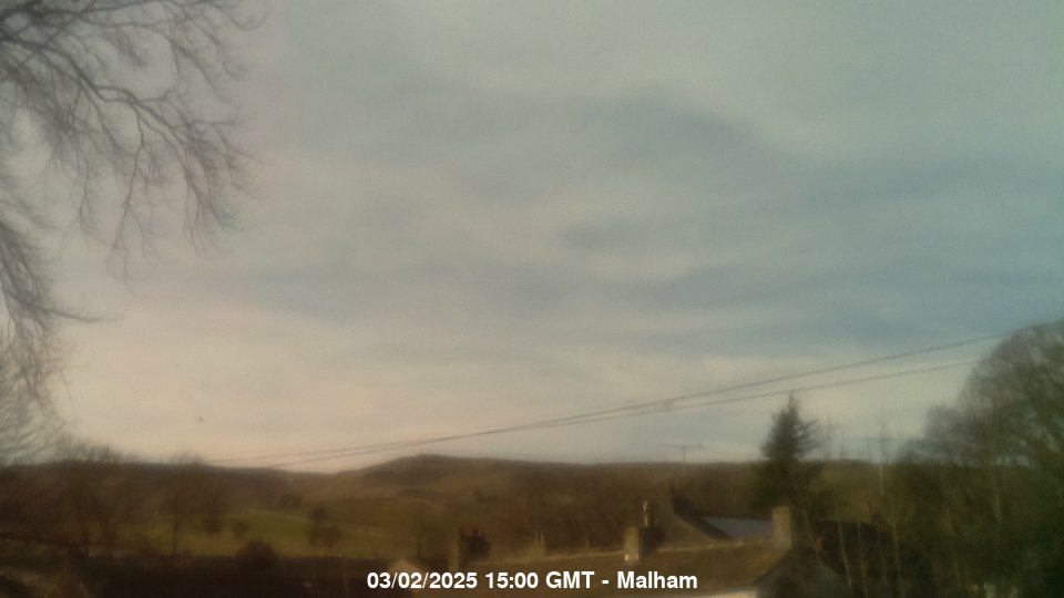 Malham Webcam Image