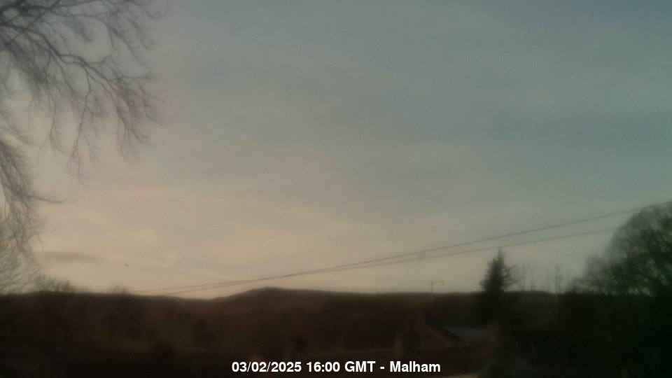 Malham Webcam Image