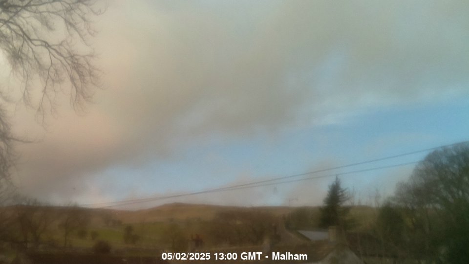 Malham Webcam Image