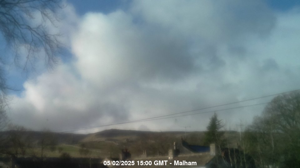 Malham Webcam Image