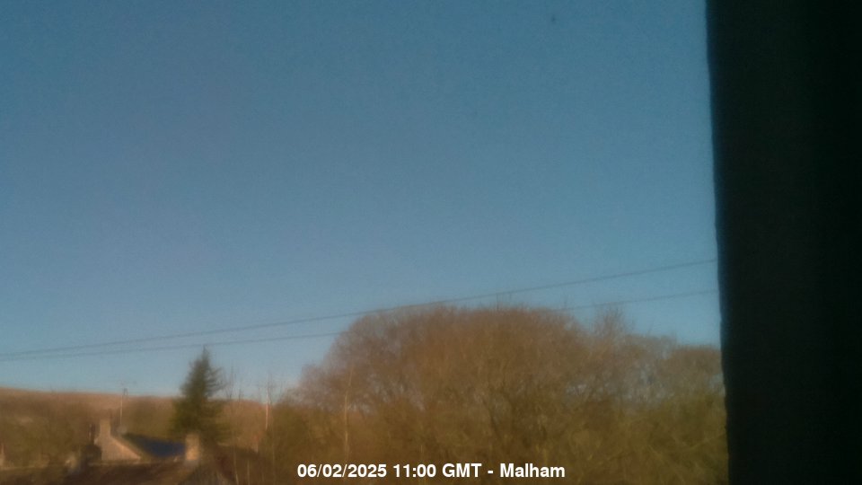Malham Webcam Image