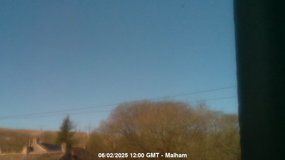 Malham Webcam Image
