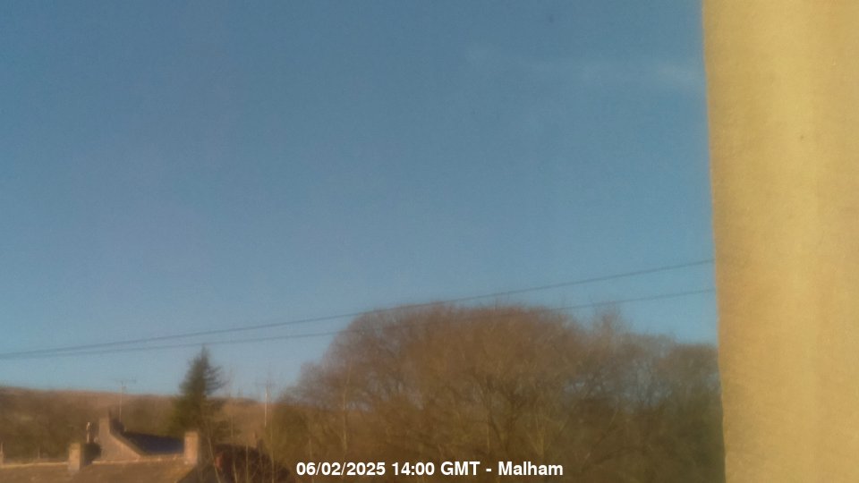 Malham Webcam Image