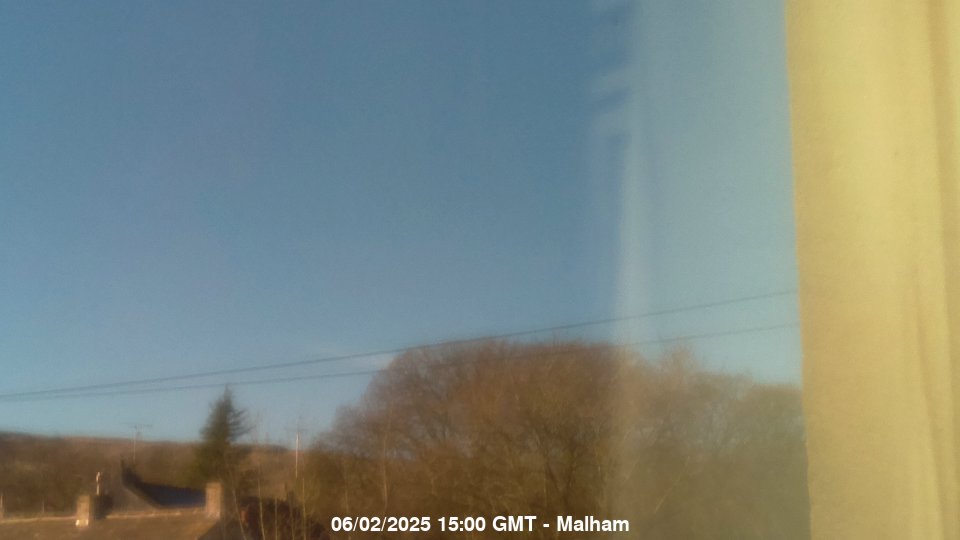 Malham Webcam Image