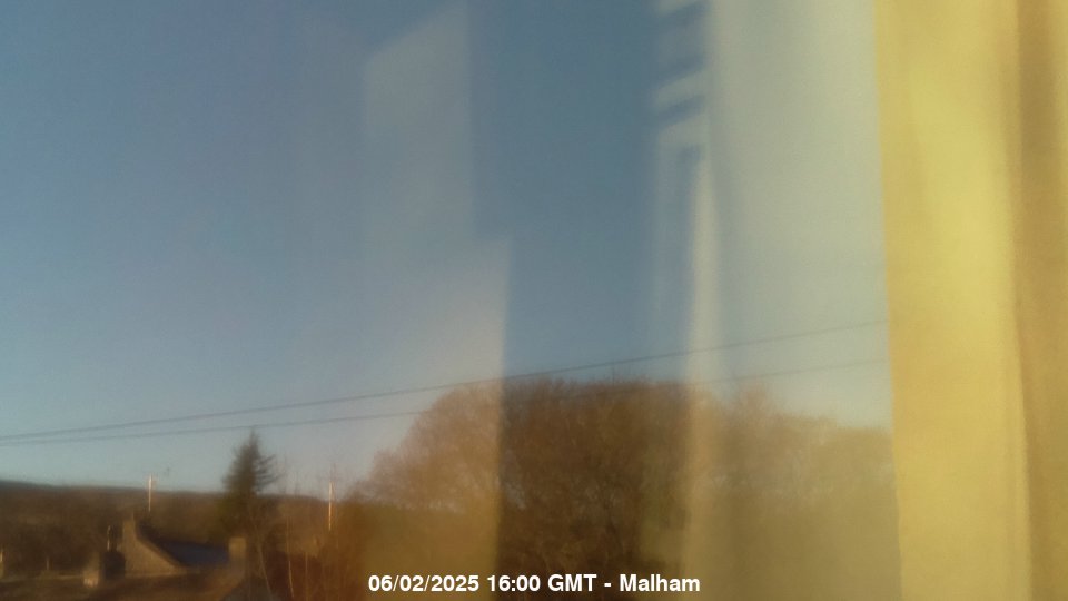 Malham Webcam Image
