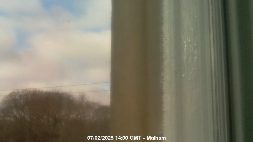 Malham Webcam Image
