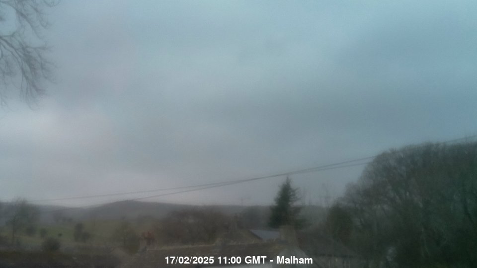Malham Webcam Image