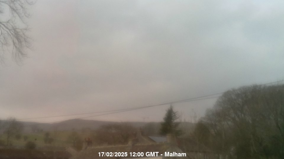 Malham Webcam Image