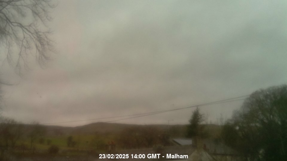 Malham Webcam Image
