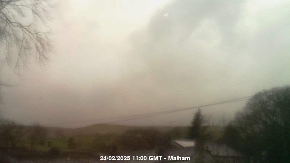 Malham Webcam Image