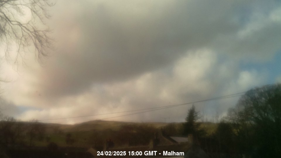 Malham Webcam Image