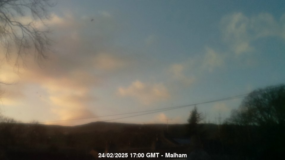 Malham Webcam Image