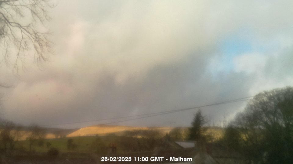 Malham Webcam Image
