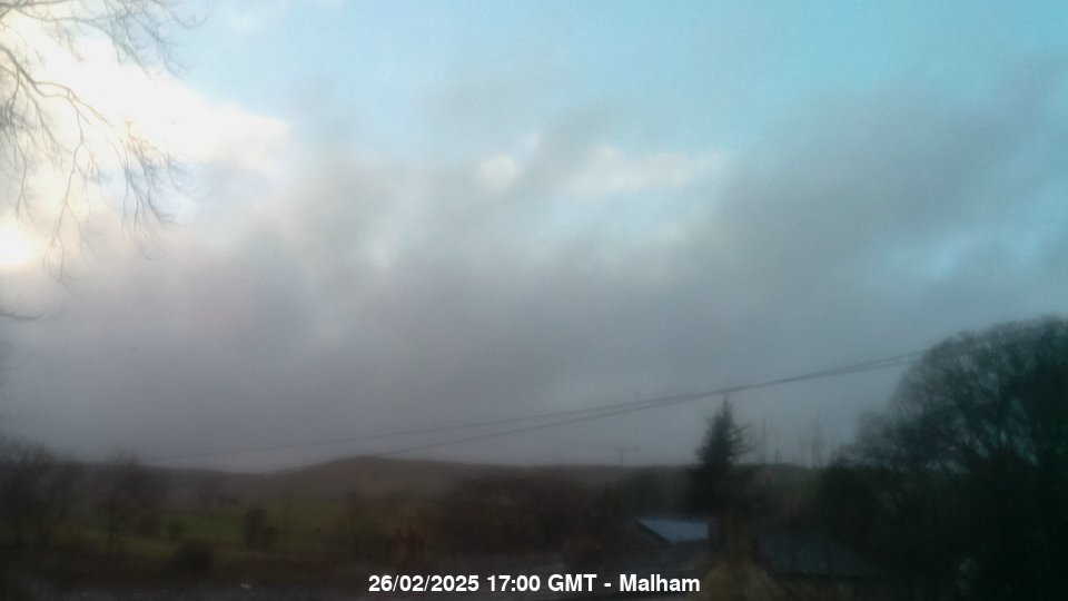 Malham Webcam Image