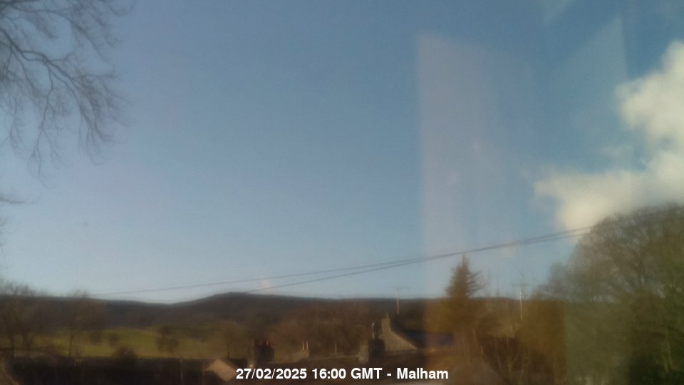 Malham Webcam Image