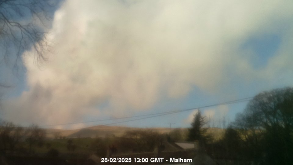Malham Webcam Image